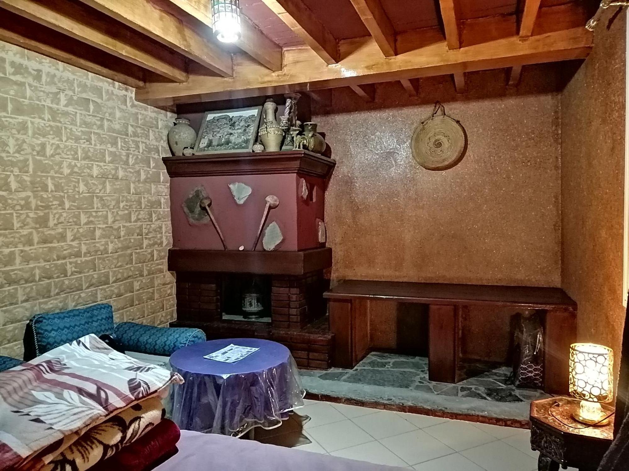Auberge Tilila Tafraout Exterior foto